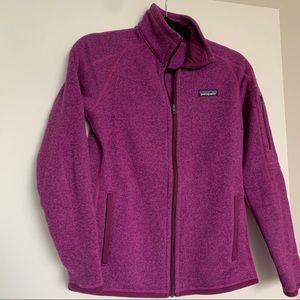 Patagonia Sweater!